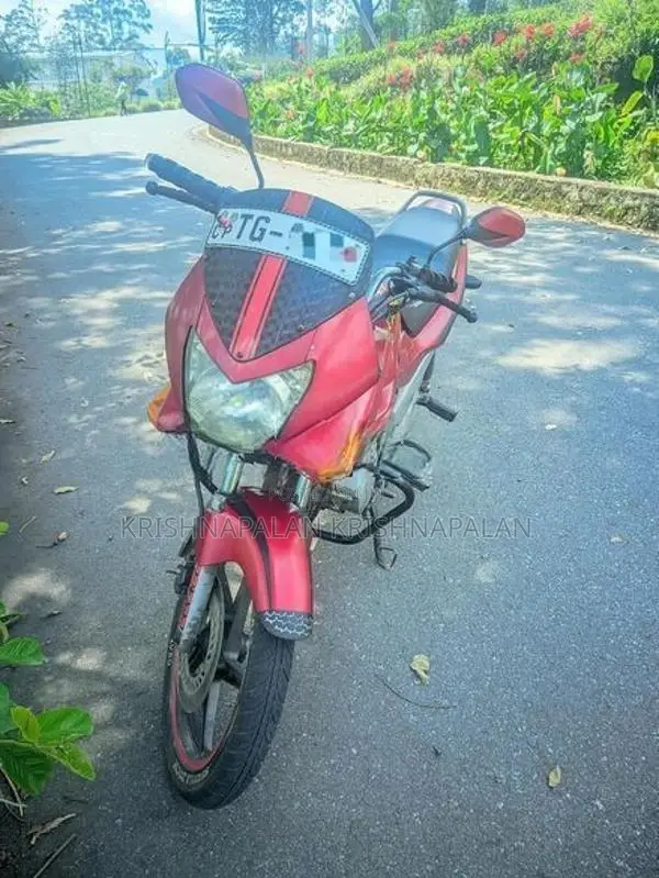 Hero Karizma ZMR 225 CC 2006