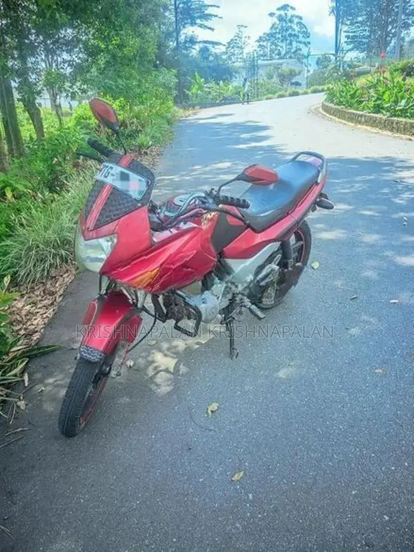Hero Karizma ZMR 225 CC 2006