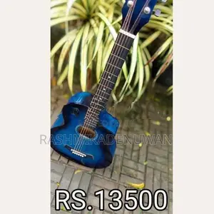 Acoustic 6 String Guitar