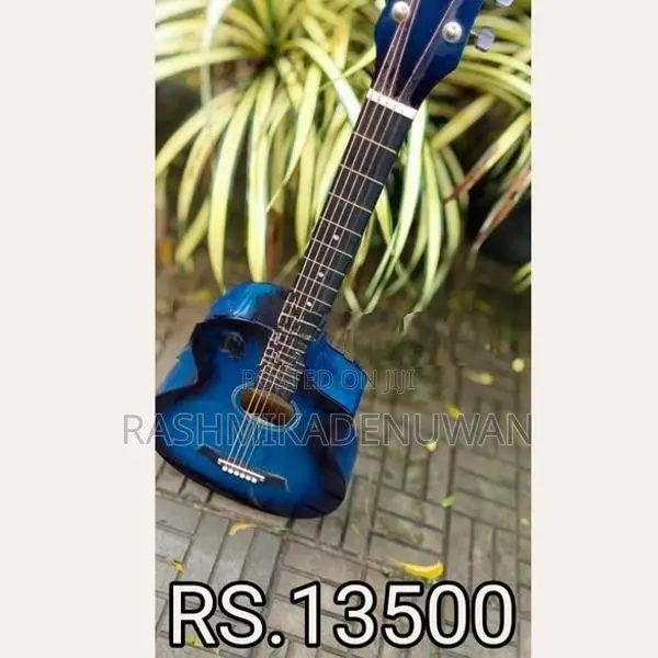 Acoustic 6 String Guitar