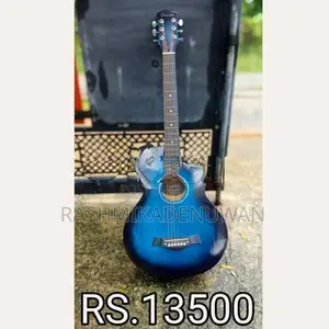 Acoustic 6 String Guitar