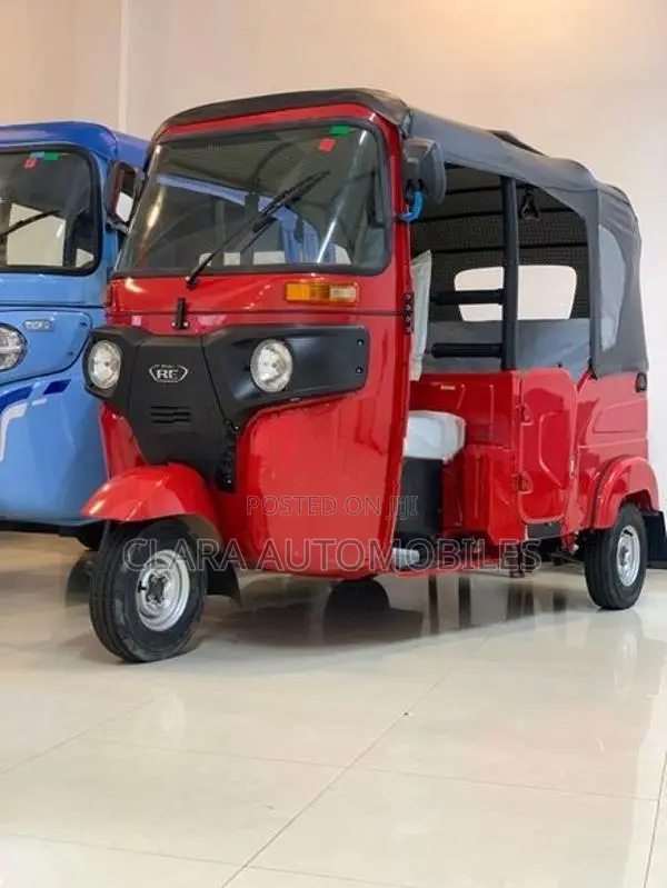 Bajaj RE Brand New 2026