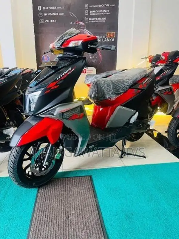 TVS Ntorq 125 Brand New 2026