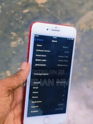 Apple iPhone 7 Plus (Used)