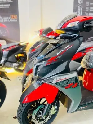 TVS Ntorq 125 Brand New 2026