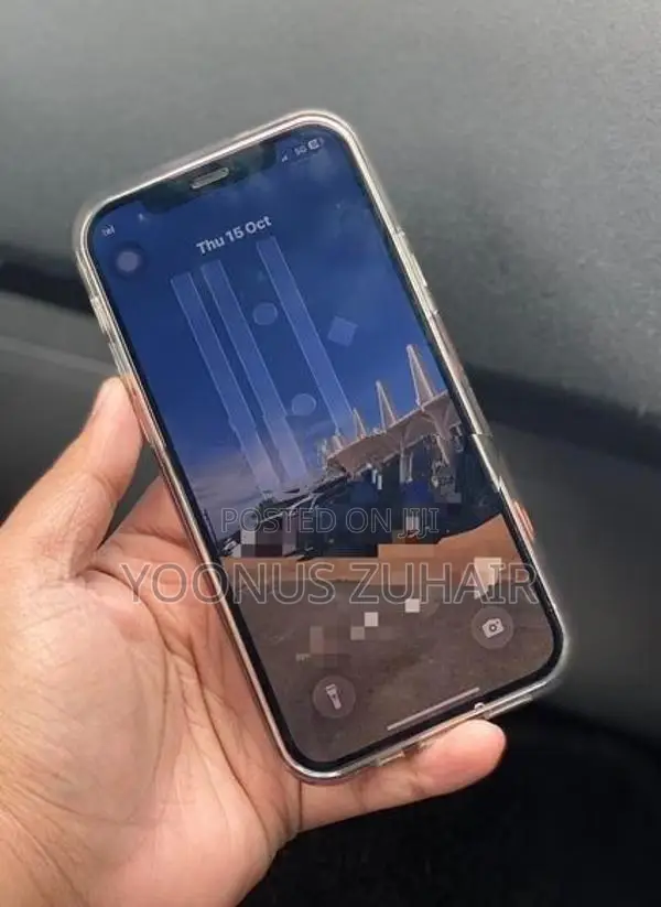 Apple iPhone 12 Pro (Used)