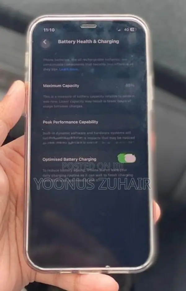 Apple iPhone 12 Pro (Used)