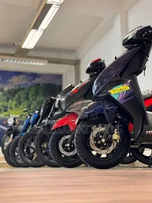 TVS Ntorq 125 Brand New 2026