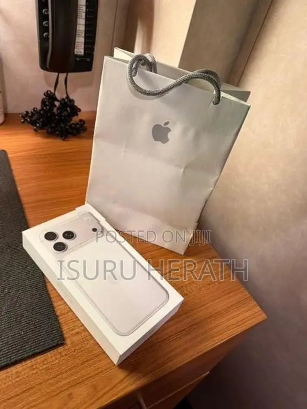 Apple iPhone 17 Pro Max (Used)