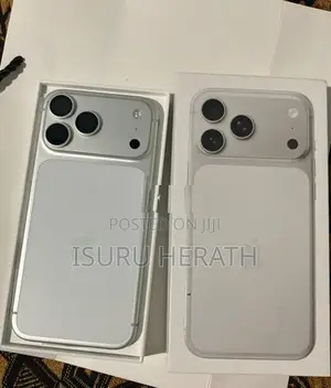 Apple iPhone 17 Pro Max (Used)