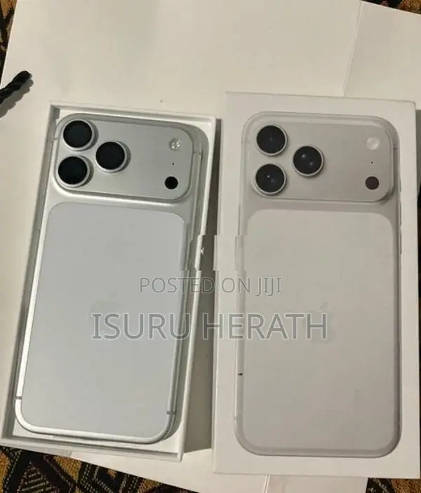 Apple iPhone 17 Pro Max (Used)