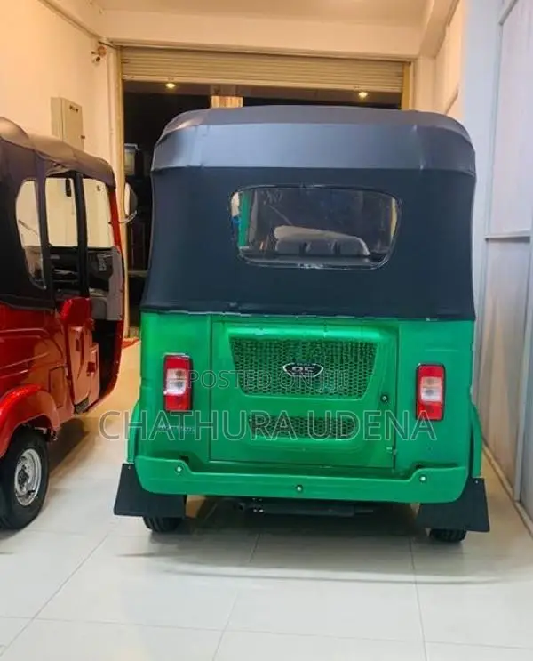 Bajaj RE 2026
