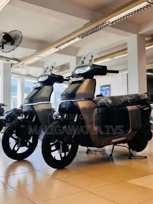 TVS iQube Electric Brand New 2026