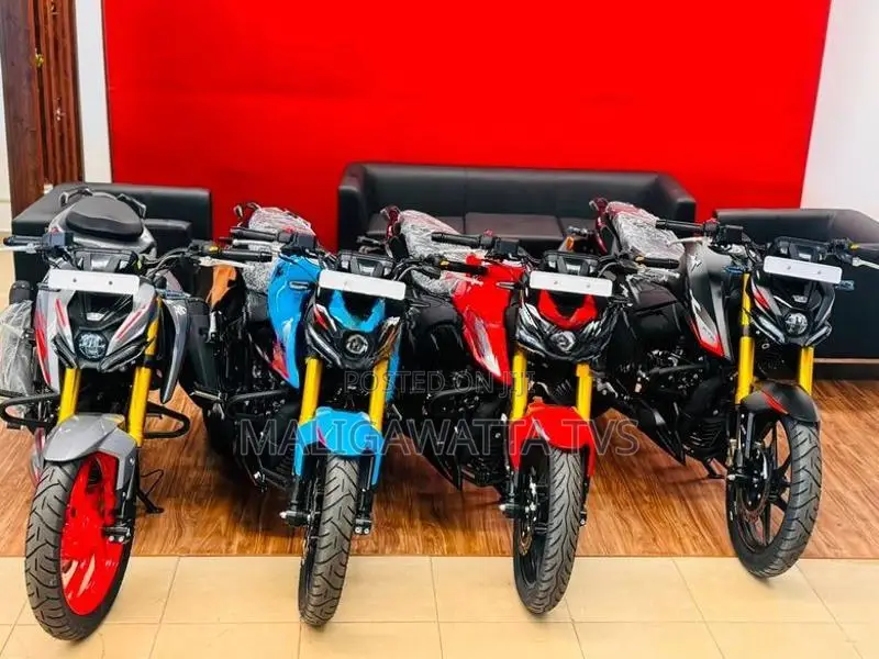 TVS Apache RTR 160 BRAND NEW 2026 S