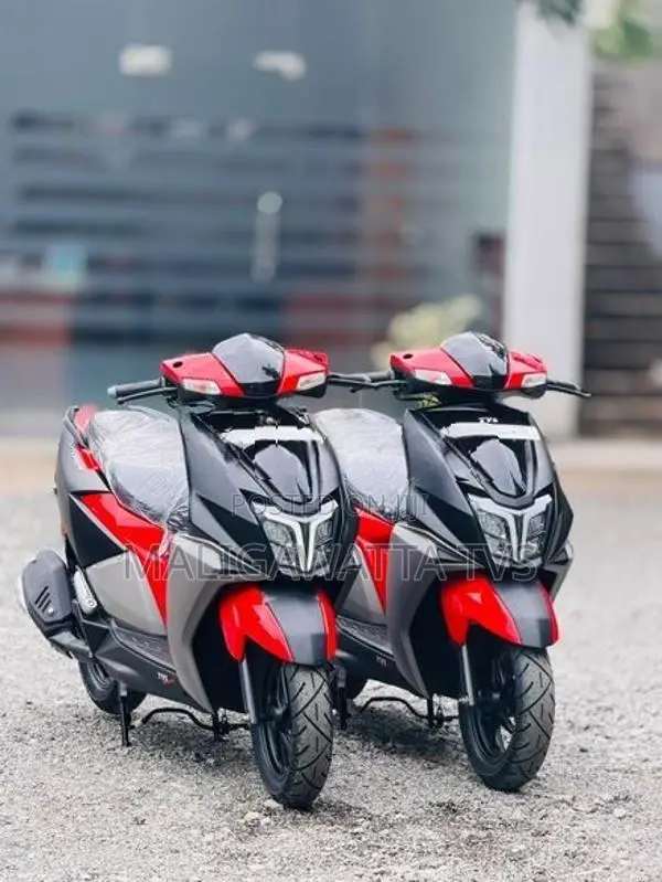 TVS Ntorq 125 Brand New 2026