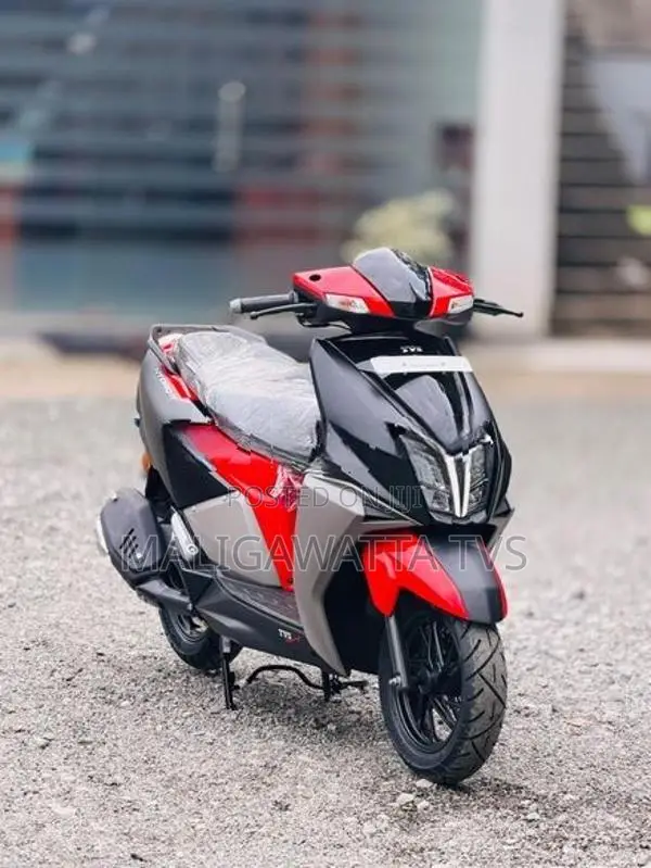 TVS Ntorq 125 Brand New 2026