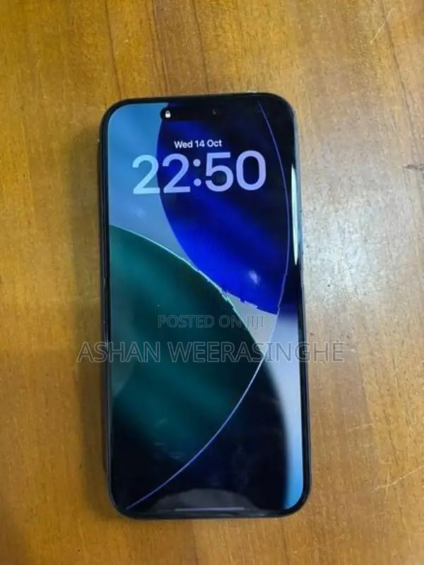 Apple iPhone 17 Pro Max (Used)