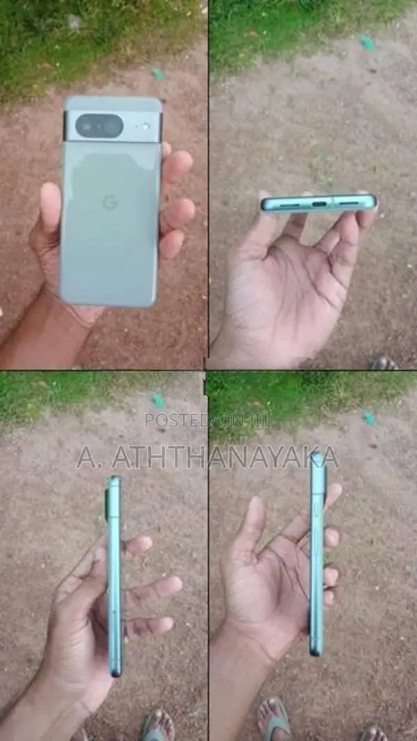 Google Pixel 8 (Used)