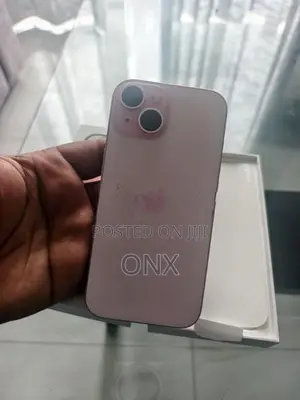 Apple iPhone 15 (Used)
