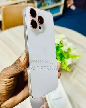 Apple iPhone 16 Pro Max (Used)