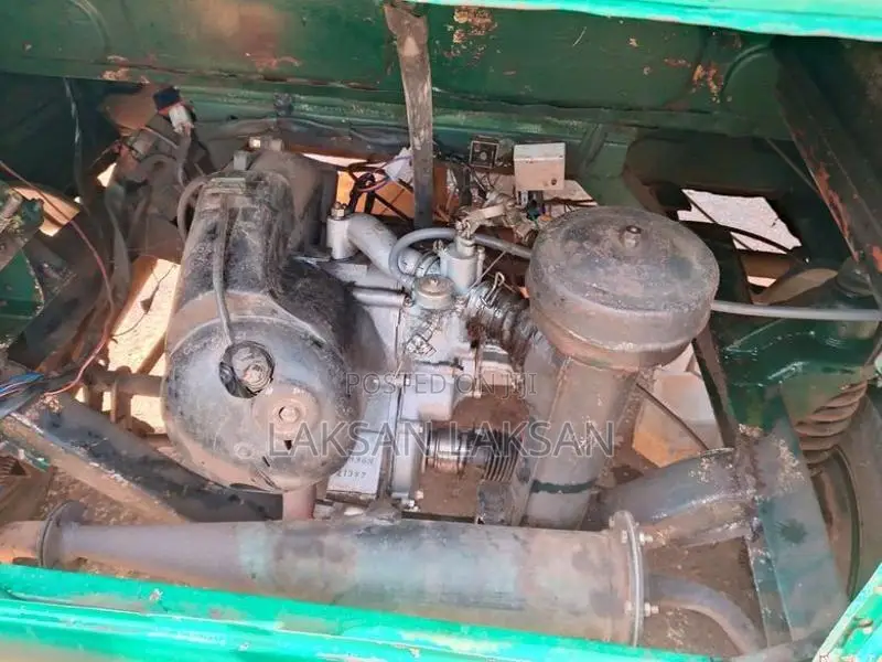 Bajaj RE 1994