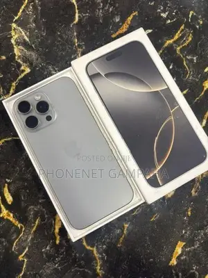 Apple iPhone 16 Pro Max 16PRO (Used)