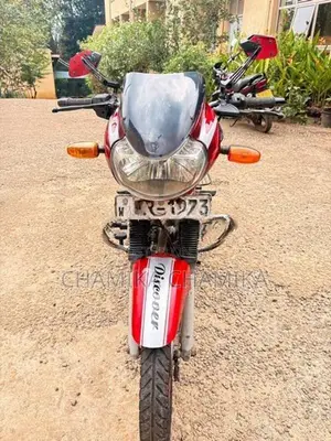 Bajaj Discover 125 2008