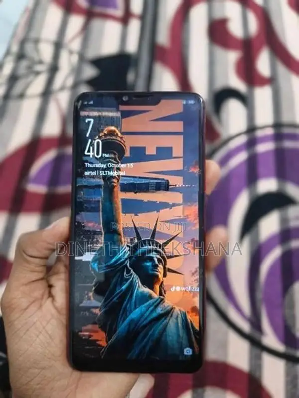 Oppo A3s (Used)
