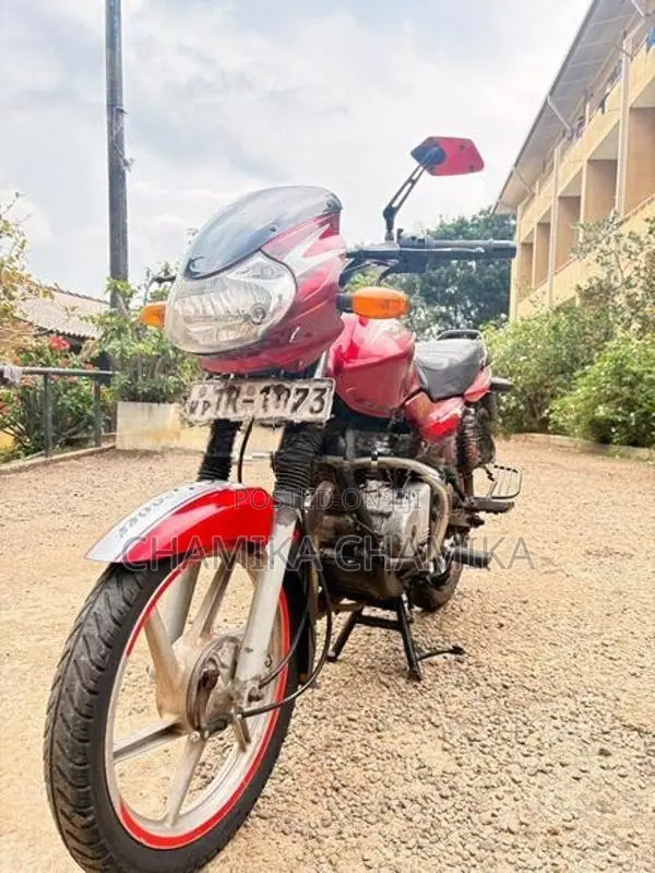 Bajaj Discover 125 2008