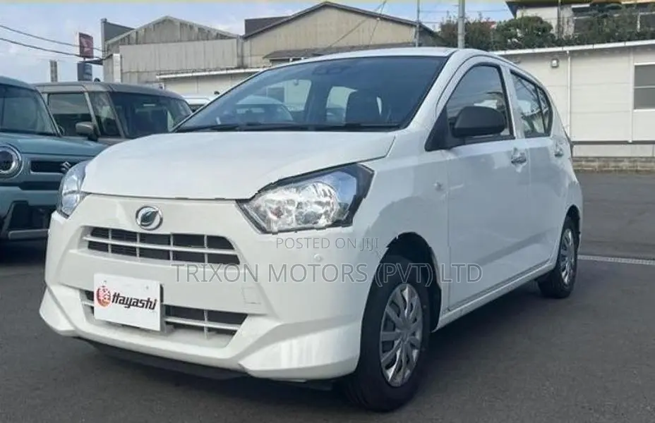 Daihatsu Mira LSA3 2024