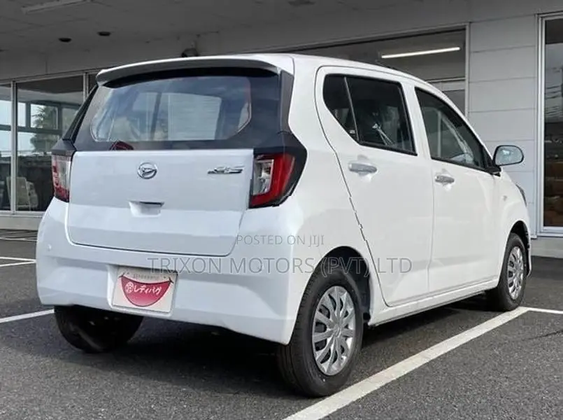 Daihatsu Mira LSA3 2024
