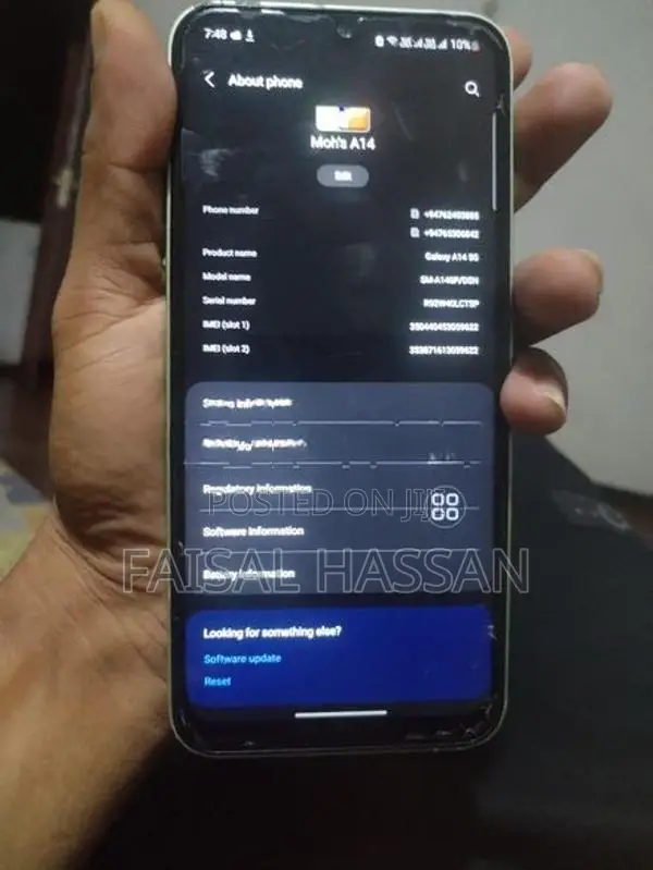 Samsung Galaxy A14 (Used)