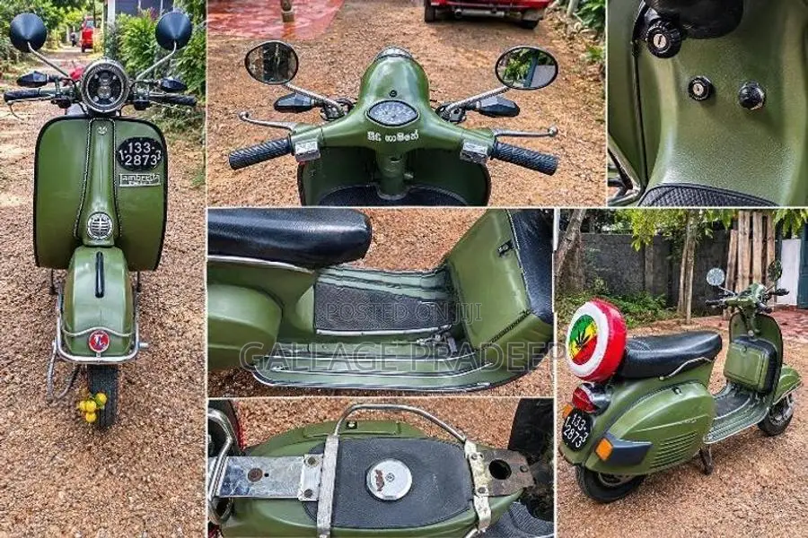 Bajaj Pete 1996