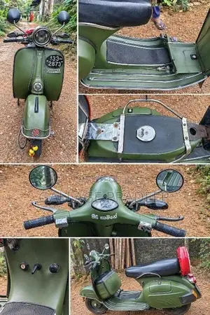 Bajaj Pete 1996