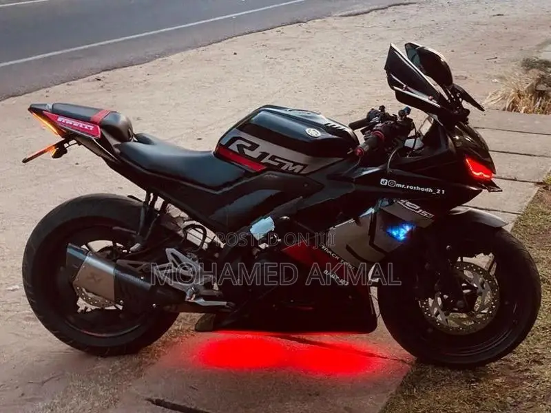 Yamaha R15 V3 2019