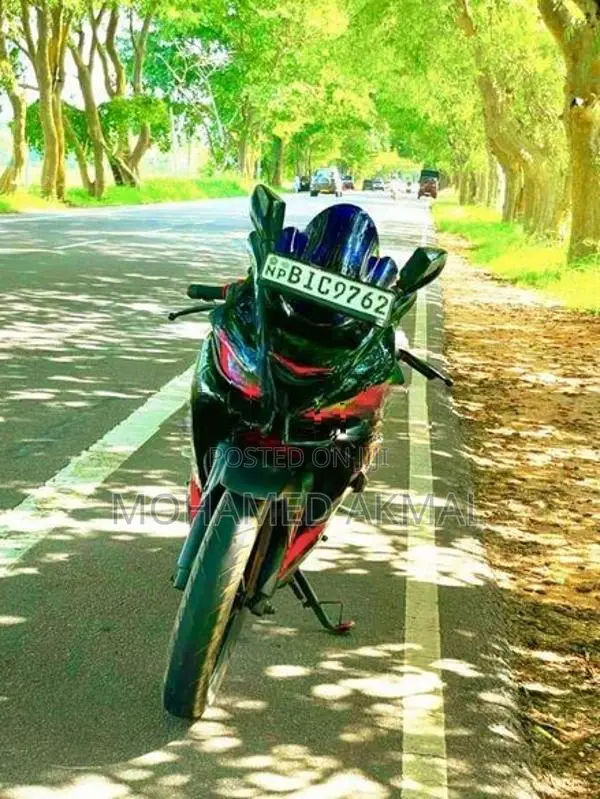 Yamaha R15 V3 2019