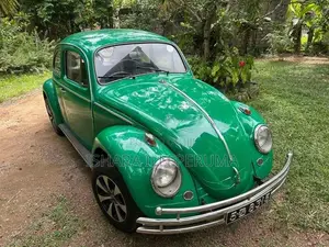 Volkswagen Beetle 1200 1962
