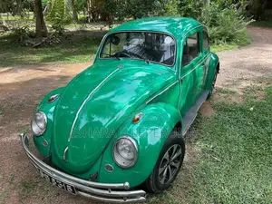 Volkswagen Beetle 1200 1962