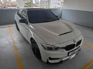 BMW 318i M Sport 2018
