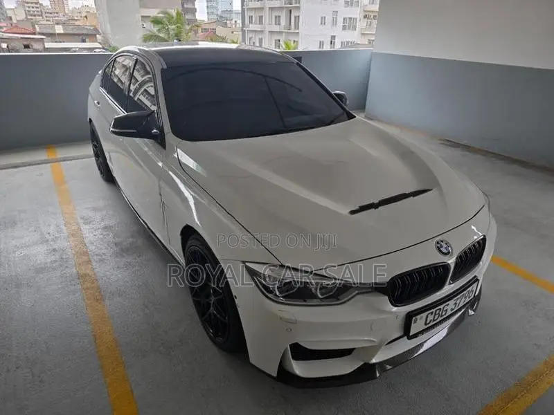 BMW 318i M Sport 2018