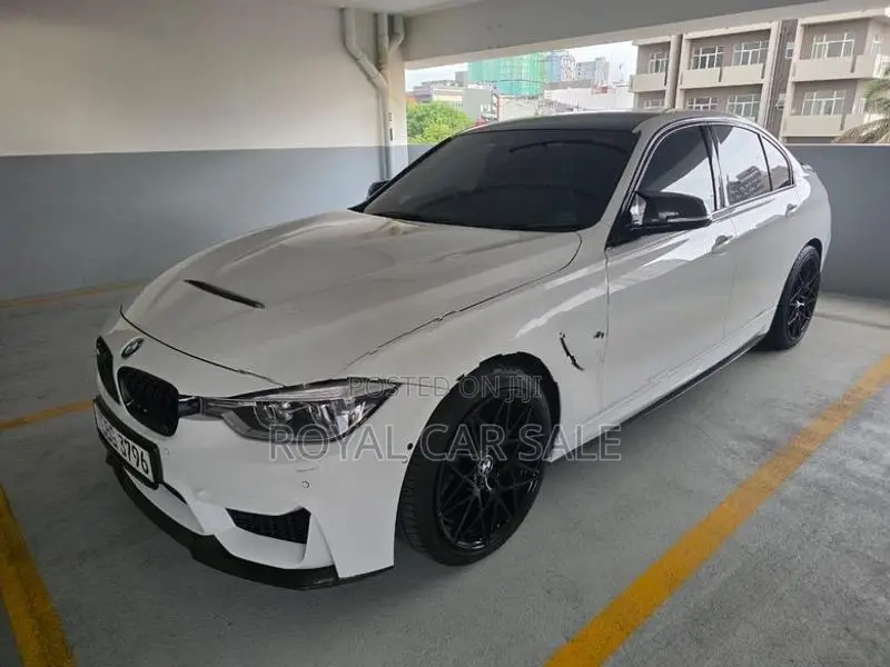 BMW 318i M Sport 2018