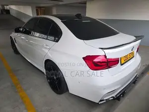 BMW 318i M Sport 2018