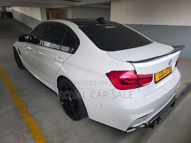 BMW 318i M Sport 2018