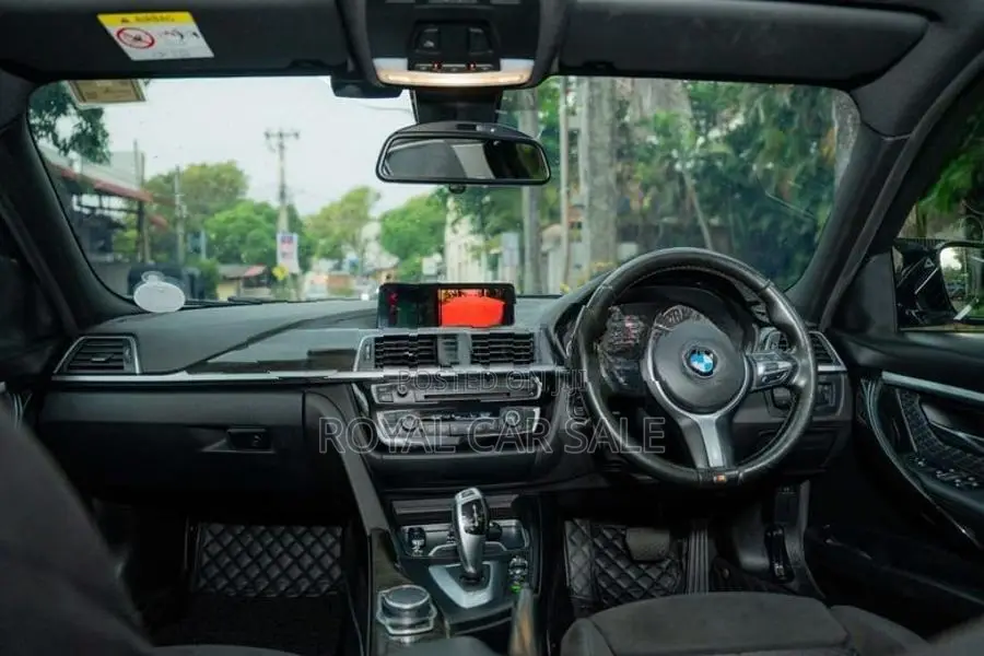 BMW 318i M Sport 2018
