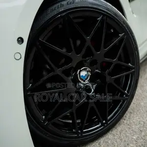 BMW 318i M Sport 2018