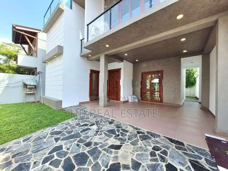 Newly Build Three Story Luxury House For Sale Boralesgamuwa