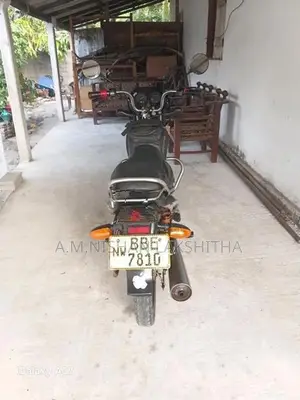Bajaj CT100 2014