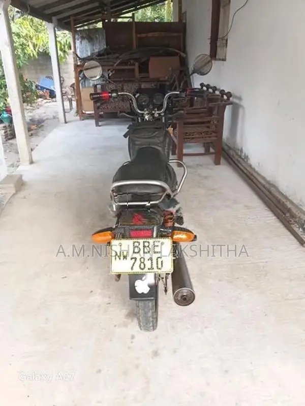 Bajaj CT100 2014