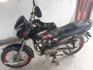 Bajaj CT100 2014