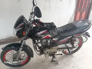 Bajaj CT100 2014